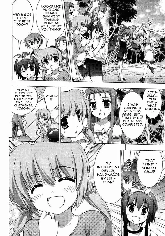 Mahou Shoujo Lyrical Nanoha - Vivid Chapter 10 26